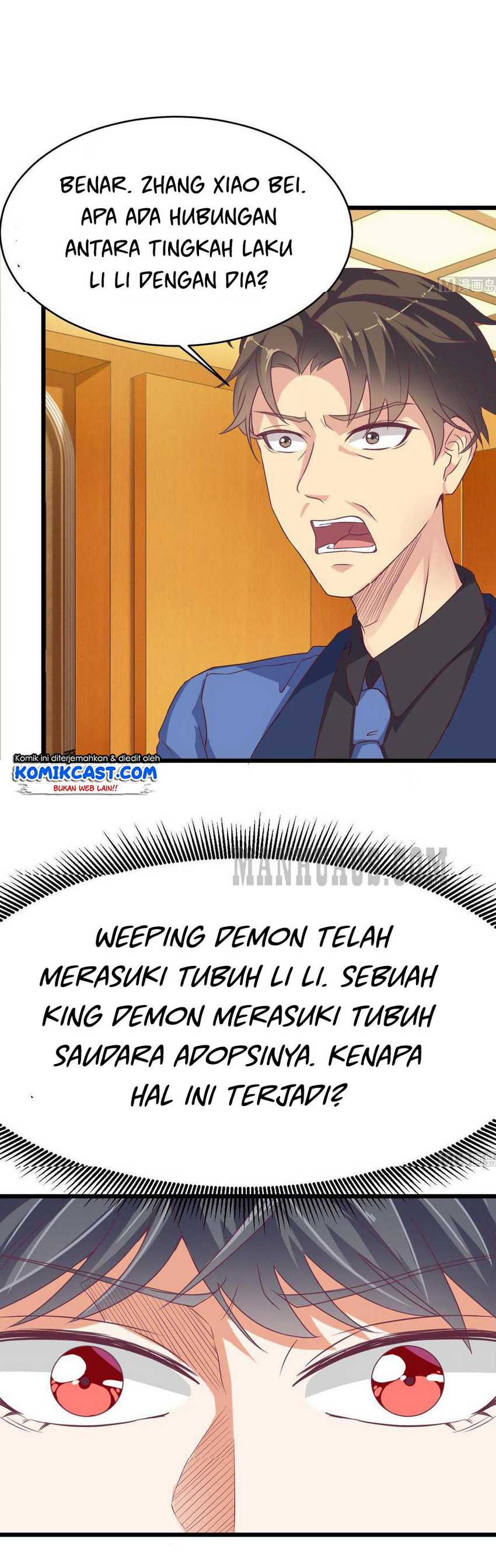 The Developer System (Hell’S Developer) Chapter 27 Gambar 17